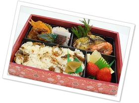 会議用弁当