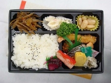 幕の内弁当