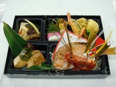 お祝い料理