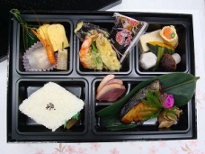 懐石弁当