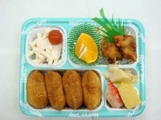 いなり寿司弁当
