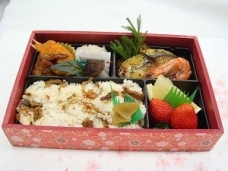 行楽弁当