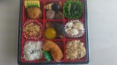 彩り幕の内弁当