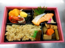 特選幕の内弁当